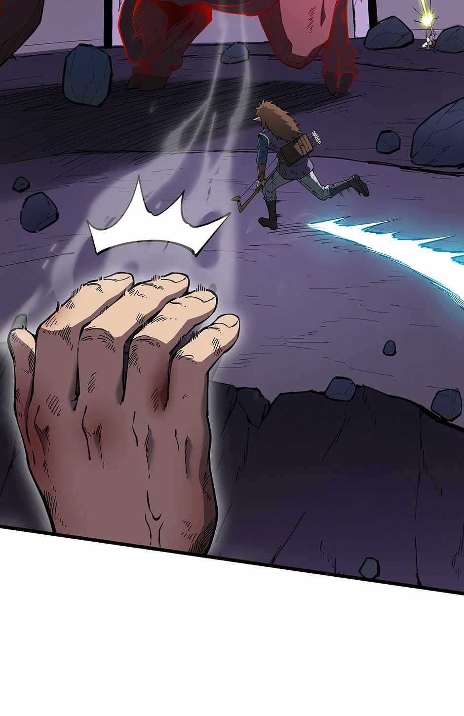 An Outcast in Another World Official Chapter 23 22